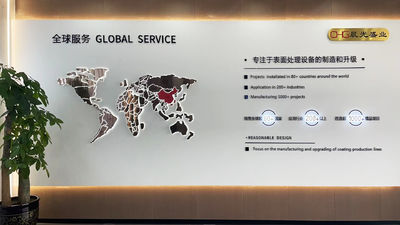 Trung Quốc CHG International Limited Hồ sơ công ty
