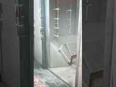 Đường sơn xịt dầu bôi trơn kính tự động