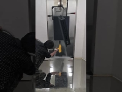 Súng phun bột máy phát điện tĩnh điện thủ công để phủ bột