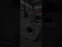 Thiết bị RCO xử lý Voc tự động với hệ thống đốt xúc tác tái tạo