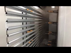 Dây chuyền sản xuất sơn tĩnh điện tùy chỉnh