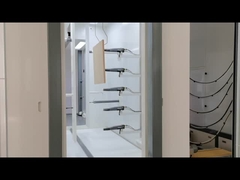 Dây chuyền sơn tĩnh điện cho ván MDF