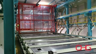Anodizing nhôm tự động cho phụ tùng ô tô