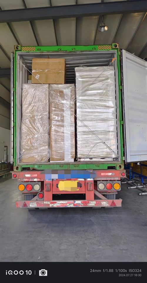 Tin tức công ty mới nhất về Thông báo tin tức: Việc triển khai thành công dây chuyền sản xuất sơn bột sang Ai Cập