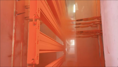 Tin tức công ty mới nhất về Giới thiệu về lớp phủ bột công nghiệp