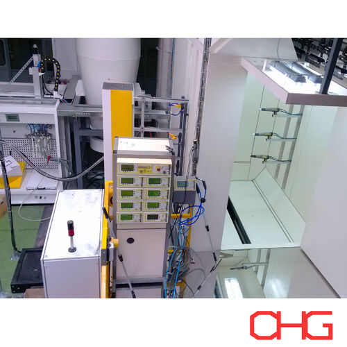 Tin tức công ty mới nhất về Làm thế nào để tiết kiệm không gian trong cách bố trí dây chuyền sơn tĩnh điện của bạn?