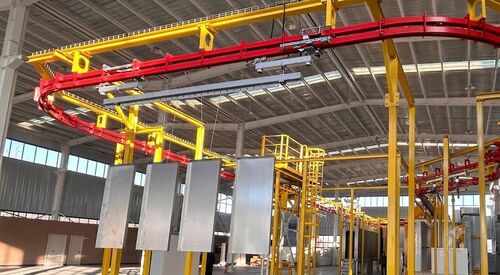 Tin tức công ty mới nhất về Power & Free Conveyors Phần 2: Vượt xa di chuyển đơn giản – Kỹ thuật hóa những điều không thể