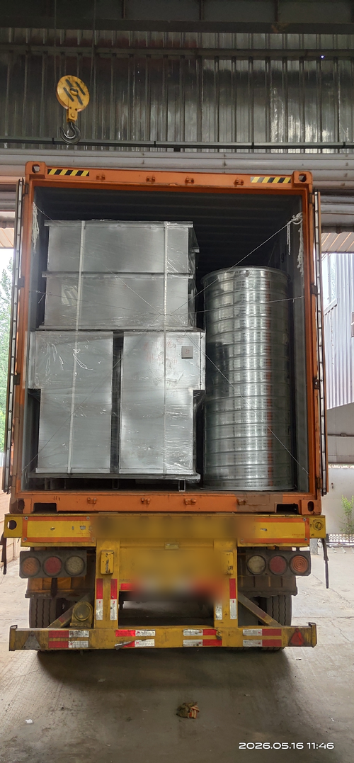 Tin tức công ty mới nhất về Dự án đường bọc CHG đến Dubai và bước vào giai đoạn lắp đặt