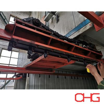 Giá tốt. Phụ kiện tùy chỉnh Kích thước độ bền chuyên nghiệp EPD điện phủ tự động Đường phủ thiết bị điện giải trực tuyến