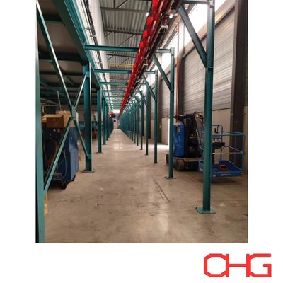 Giá tốt. Dây chuyền sơn KTL/E tiên tiến cho vỏ pin ô tô Tối ưu hóa thiết kế quy trình sản xuất của bạn trực tuyến