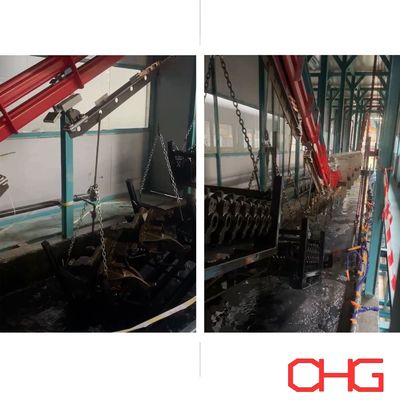 Giá tốt. Thiết bị điện giải thích tùy chỉnh E phủ KTL EPD Máy phủ dây chuyền sản xuất trực tuyến