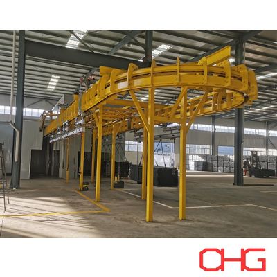 Giá tốt. Categories Coating Production Line Customized Automatic Coating Machine/Liquid Painting Line for Structural Parts trực tuyến