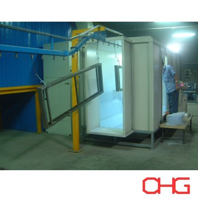 Giá tốt. Customized Long Service Life Manual Powder Coating Production Line for Hospital Beds trực tuyến