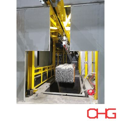 Giá tốt. Automatic Professional Coating Machine for Structural Parts Customized Wet Painting Line trực tuyến