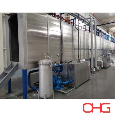 Giá tốt. Customization Coating Machine Pretreatment Spray System for Coating Line Equipment trực tuyến