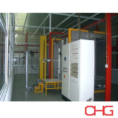 Giá tốt. Dòng sản xuất sơn bột hoàn chỉnh với máy sơn và lắp đặt thiết bị trực tuyến