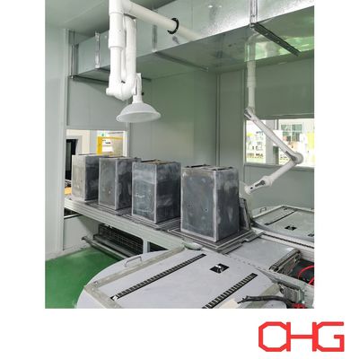 Giá tốt. After-sales Service Guide Equipment Installation and for Customized Powder Coating Line with Robot Polish Equipment trực tuyến