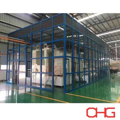 Giá tốt. Máy sơn bột PVC / thép không gỉ / thép cacbon trực tuyến