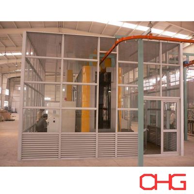 Giá tốt. Phòng sạch Advanced Coating Booth cho kết quả bề mặt vượt trội và kiểm soát chất gây ô nhiễm trực tuyến