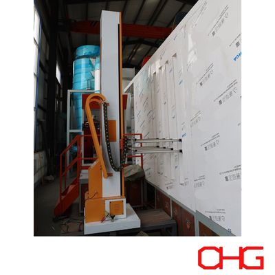 Giá tốt. Vertical Reciprocator for Powder Coating Machine in Spray Booth Top Performance trực tuyến