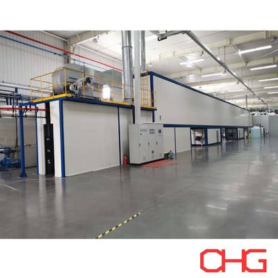 Giá tốt. Đường phủ bột điện tĩnh với hệ thống vận chuyển trên cao Máy phủ bột tùy chỉnh và dữ liệu kỹ thuật tùy chỉnh trực tuyến