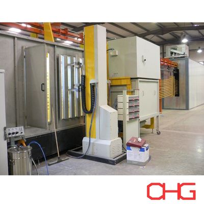Giá tốt. Powder Recycler for Customized Powder Coating Production Line Spray Booth PLC Control Unit trực tuyến