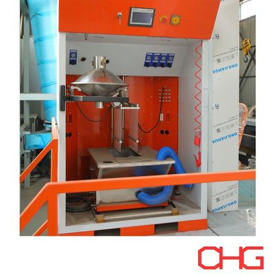 Giá tốt. Thay đổi màu sắc nhanh Bột cung cấp trung tâm cho máy sơn bột Tăng hiệu quả sản xuất của bạn trực tuyến