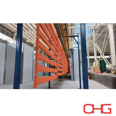 Giá tốt. Dòng phủ bột kệ kim loại với buồng phun PP và các giải pháp tùy chỉnh trực tuyến