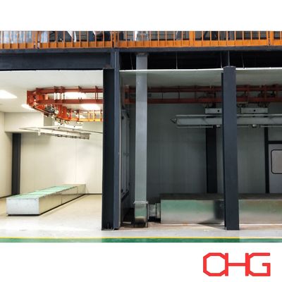 Giá tốt. Hệ thống vận chuyển trên không P&F cho các bộ phận cấu trúc máy móc nặng làm bằng thép cacbon trực tuyến