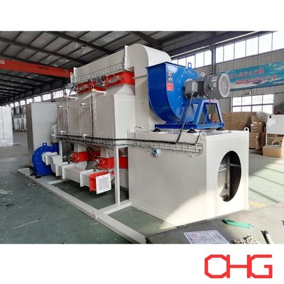 Giá tốt. Hệ thống oxy hóa xúc tác tái tạo để xử lý VOC với quy trình tự động và vật liệu hấp thụ hiệu suất cao trực tuyến