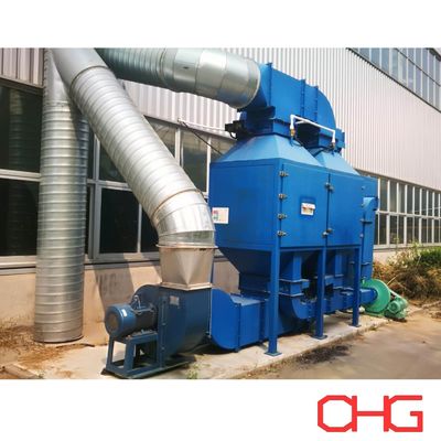 Giá tốt. Đơn vị điều khiển PLC Hệ thống xử lý khí thải hữu cơ Voc tùy chỉnh cho dây chuyền sản xuất sơn trong thiết kế tùy chỉnh trực tuyến