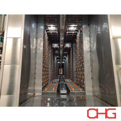 Giá tốt. Đường dây sản xuất lớp phủ chất nền kim loại E trực tuyến