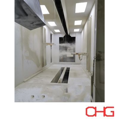 Giá tốt. Hệ thống băng tải trên cao Dây chuyền sơn tĩnh điện cho các bộ phận kim loại tấm tùy chỉnh trực tuyến