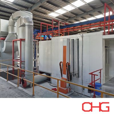 Giá tốt. Dòng sơn bột cung cấp vận chuyển ổn định và sơn cho hồ sơ nhôm có kích thước và độ phức tạp cấu trúc khác nhau trực tuyến