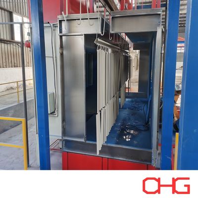 Giá tốt. Dây chuyền sơn tĩnh điện hàng đầu cho các loại thanh nhôm có kích thước khác nhau, dữ liệu kỹ thuật tùy chỉnh trực tuyến