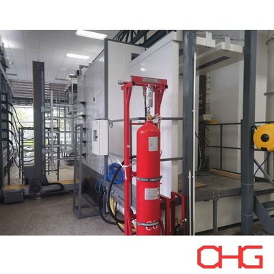 MDF sửa đổi bột phủ dây chuyền sản xuất tự động cho gỗ hoặc kim loại board