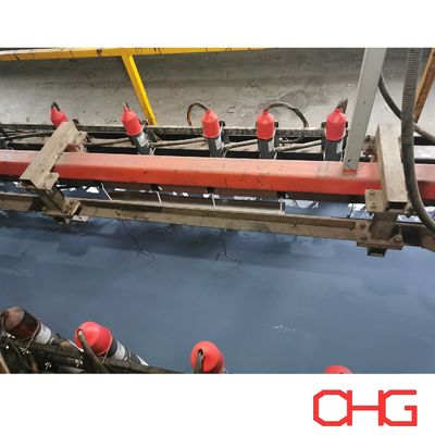 Giá tốt. Thiết bị sơn điện EPD/Ktl Dòng sơn điện giải cho các bộ phận nhôm trực tuyến