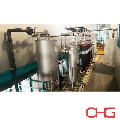 Máy sơn bằng điện quang tùy chỉnh E Coating Line