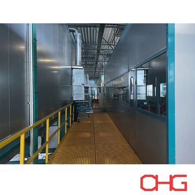 Giá tốt. Đường dây sản xuất KTL/EPD E-Coating cho yêu cầu của khách hàng trực tuyến