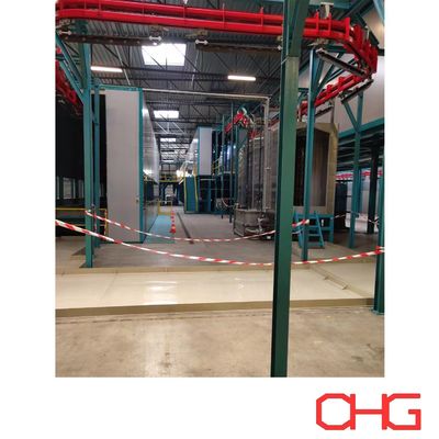 Giá tốt. Hệ thống mạ cho dây chuyền sản xuất sơn điện di hoàn chỉnh KTL trực tuyến