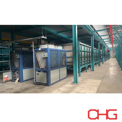 Giá tốt. Electrophoretic Equipment E-Coating KTL/EPD Production Line with Customization Option trực tuyến