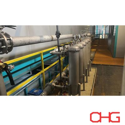 Giá tốt. Máy sơn dây chuyền sản xuất sơn điện tử E-phoretic tùy chỉnh KTL cho mạ trực tuyến