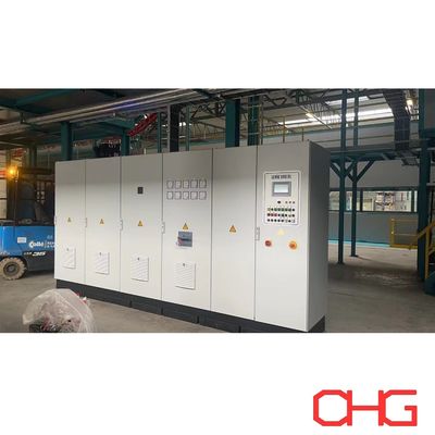Thiết bị dây chuyền sản xuất sơn tĩnh điện E-Coating hàng đầu, máy sơn phủ cho ứng dụng sơn chuyên nghiệp