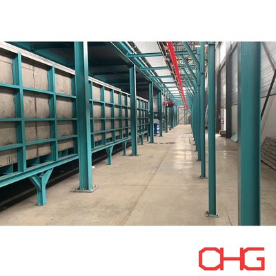 E-Coating Electrophoretic Coating Sản xuất dây chuyền thiết bị với tùy chỉnh Plating Coating Machine