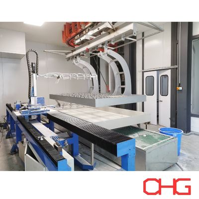 Giá tốt. Dòng sơn chất bôi trơn thủy tinh chất lỏng thủ công / tự động để rèn trên nền kim loại trực tuyến
