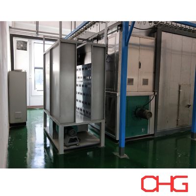 Giá tốt. Dây chuyền sơn lỏng xử lý bề mặt rèn hợp kim titan với lớp phủ bôi trơn thủy tinh để nâng cao quy trình rèn online