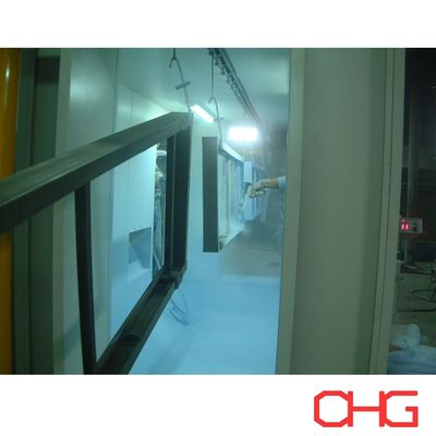 Giá tốt. Dây chuyền sơn tĩnh điện thủ công được thiết kế cho cấu trúc giường bệnh phức tạp bao gồm các mối hàn ống thép và giá đỡ online