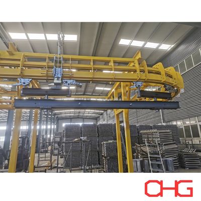 Giá tốt. Dây chuyền sơn ướt chuyên nghiệp tùy chỉnh cho các bộ phận kết cấu thép trực tuyến