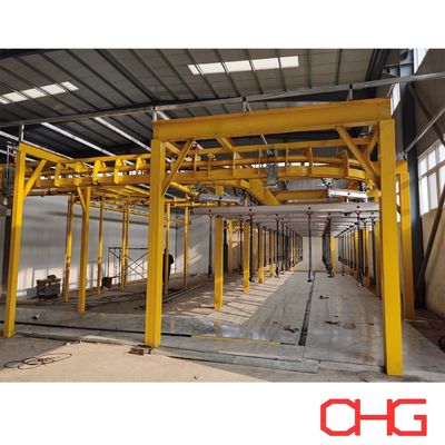 Giá tốt. Quy trình sơn nhúng, sơn nhỏ giọt, sấy khô và làm nguội tự nhiên trực tuyến