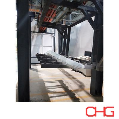 Đường sơn chất lỏng xịt dầu bôi trơn kính tự động và máy móc đúc trong ngân sách của bạn